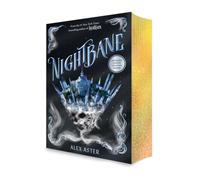 Nightbane (The Lightlark Saga Book 2) : A stunning gold foil edges edition of the second book in the #1 bestselling YA fantasy series