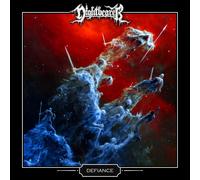 Nightbearer Defiance (CD) Album Digipak