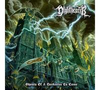 NIGHTBEARER - GHOSTS OF A DARKNESS TO COME [VINYL]
