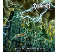 Nightbearer - Ghosts Of Darkness To Come [VINYL]