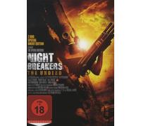 Nightbreakers - The Undead [Special Edition] [2 DVDs] [Import allemand]