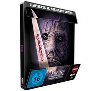NIGHTBREED 1990 / STEELBOOK / Director's & Theatrical Cut NEW (4K UHD) Blu-ray