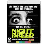 Nightbreed Blu-ray