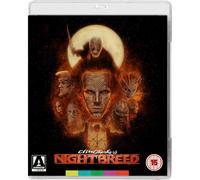 Nightbreed (Blu-ray) - Cult Horror Classic by Clive Barker