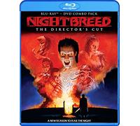 Nightbreed (Director's Cut) (Blu-ray) Craig Sheffer Anne Bobby (US IMPORT)