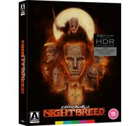 Nightbreed Limited Edition 4K Ultra HD