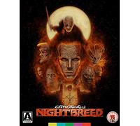 Nightbreed Limited Edition [Blu-ray]