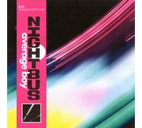 Nightbus Exposed To Some Light / Average Boy 7 Inch Vinyl NEW