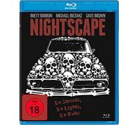 Nightcape - No Streets, No Lights, No Exits (BR)