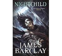 Nightchild: The Chronicles of the Raven 3