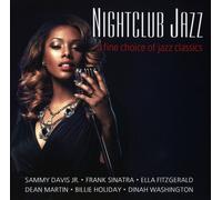 NIGHTCLUB JAZZ 2 CD NEW