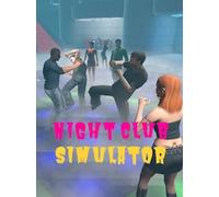 NightClub Simulator (PC) - Steam Gift - GLOBAL