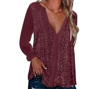 Nightclub Tops Solid Vintage Sweatshirt Personalised T-Shirt Saree Blouses for Women With Sleeves Plus Size Holiday Clothes UK