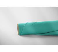 NightComfort 100% Polycotton Plain Dyed Fabric for Crafts, DIY, Sewing, Curtain Lining, Dressing, Quilting, Bedding, Decorative Material- 100 inch/ 254cm Wide- Soft, Lightweight (5 Metre, Turquoise)