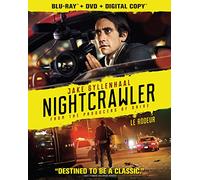 Nightcrawler (Blu-ray + DVD) (Blu-ray)