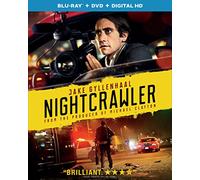 Nightcrawler [Blu-ray] [US Import]