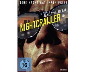 Nightcrawler - Jede Nacht hat ihren Preis (DVD)