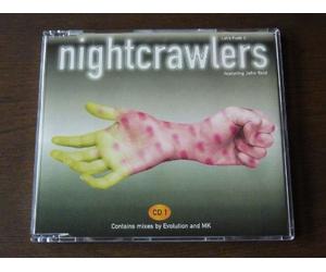 Nightcrawlers Feat. John Reid - Let's Push It [CD 1] [Single]
