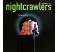 NIGHTCRAWLERS - LETS PUSH IT 2 VINYL LP NEW