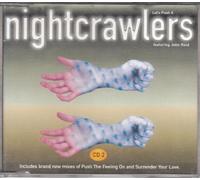 NIGHTCRAWLERS - Let's Push It