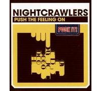 Nightcrawlers - Push the feeling on 3" CD POCK-IT