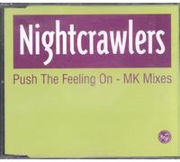 Nightcrawlers - Push The Feeling On - MK Mixes
