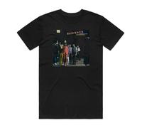 Nightcruising The Bar-Kays T-Shirt Hit and Run Traffic Jammer Backseat Driver BlackX-LargeBlackXL