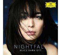 Alice Sara Ott Alice Sara Ott: Nightfall (CD) Album (US IMPORT)