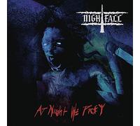 Nightfall At Night We Prey (CD) Album Digipak (US IMPORT)
