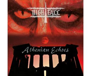 Nightfall Athenian Echoes + Eons Aura (CD) (US IMPORT)