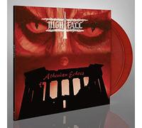 Nightfall - Athenian Echoes (Red Marble Vinyl) [VINYL]
