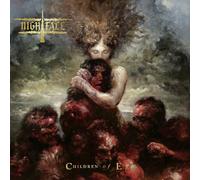 Nightfall – Children of Eve – Digipak CD – Limited Edition