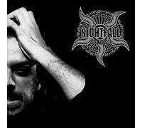 Nightfall - Diva Futura (Grey / Black Marble Vinyl) [VINYL]