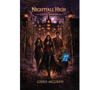Nightfall High Lines Drawn