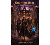 Nightfall High Lines Drawn