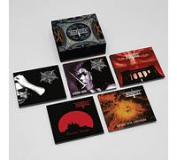 Nightfall - Holy Nightfall - The Black Leather Cult Years (5cd)