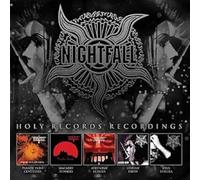 Nightfall - Holy Records Recordings - CD Box Set