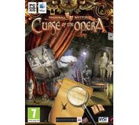 Nightfall Mysteries: Curse Of The Opera (PC CD)