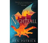 Nightfall: The Gripping Final Book in a Scandinavia-Inspired Epic Fantasy Trilogy (Ashen Torment)