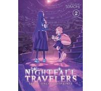 Nightfall Travelers: Leave Only Footprints Vol. 2