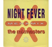 Nightfever megamix [VINYL]