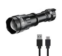 Nightfox XB5 Pro Infrared Torch, 850nm IR Illuminator for Night Vision
