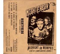 Nightfreak - Midnight In Memphis [Musikkassette] [CASSETTE]