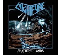Nightfyre - Shattered Lands [VINYL]