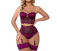 nightgown for women orange red bra and knickers set sexy school uniform naughty womens outfits bra lady pants with chain garter belt gym fitness matching pjs for couples support knickers