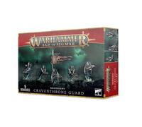 Nighthaunt Craventhrone Guard