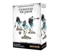 Warhammer - Age Of Sigmar - Nighthaunt - Crawlocke the Jailor