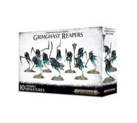 Nighthaunt Grimghast Reapers