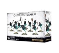 Games Workshop Warhammer AoS Nighthaunt Grimghast Reapers 91-26