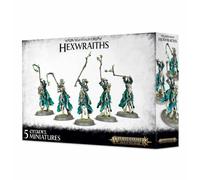Warhammer AoS - Soulblight Gravelords Deathrattle Hexwraiths